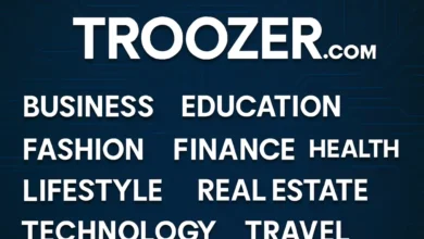 Troozer com