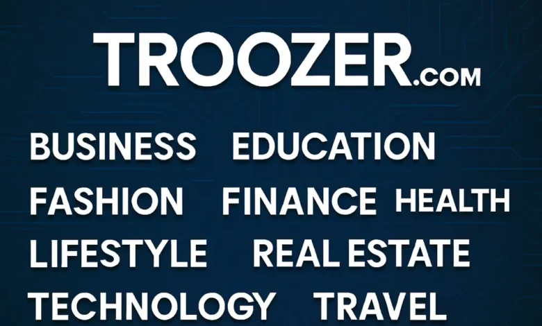 Troozer com