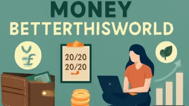 Money BetterThisWorld