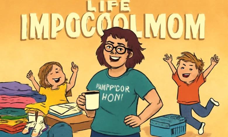 Life Impocoolmom
